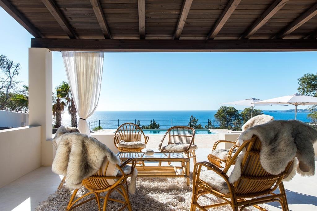 Villa in Cala Vadella, Sant Josep de sa Talaia, Balearic Islands 3 - 13954088