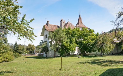 Apartment in Moudon, Vaud, Switzerland 1