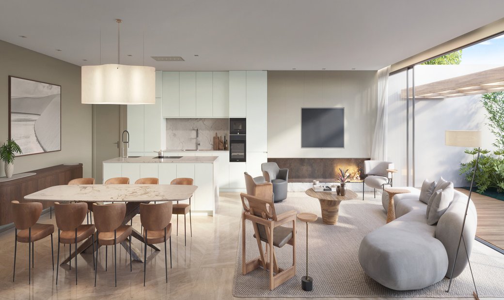 Flat, 2 Bedrooms, For Sale In Cascais, Lisbon, Portugal For Sale (13955418)