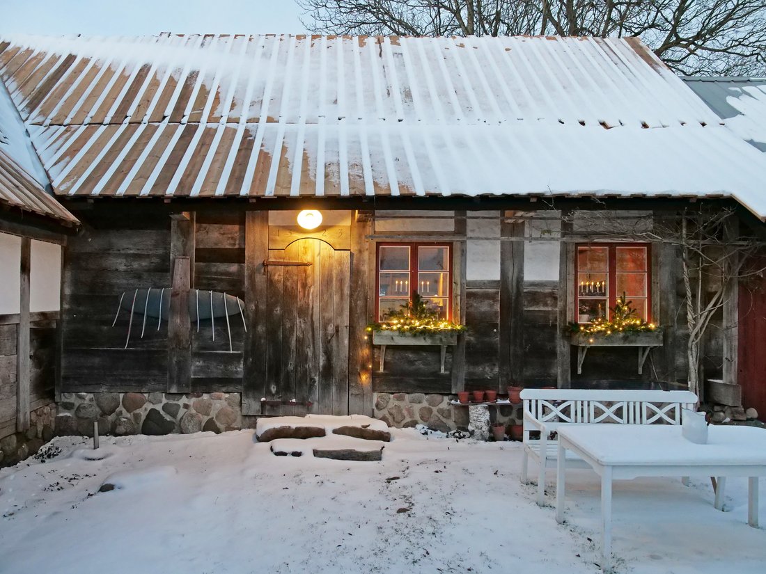 House in Båstad, Skåne County, Sweden 1 - 13955387
