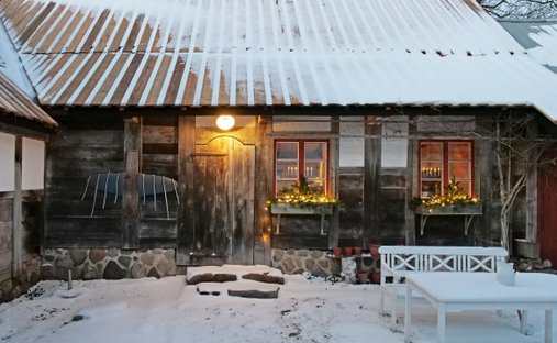 House in Båstad, Skåne County, Sweden 1