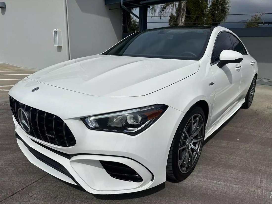 2021 Mercedes Benz Cla In Pasadena, Ca, United States For Sale (13959600)