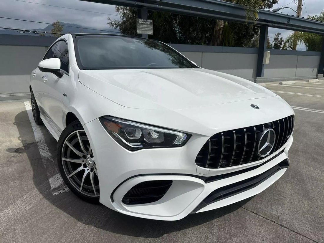 2021 Mercedes Benz Cla In Pasadena, Ca, United States For Sale (13959600)