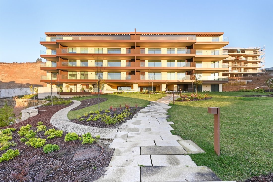 Apartment in Canidelo, Porto District, Portugal 1 - 13956105