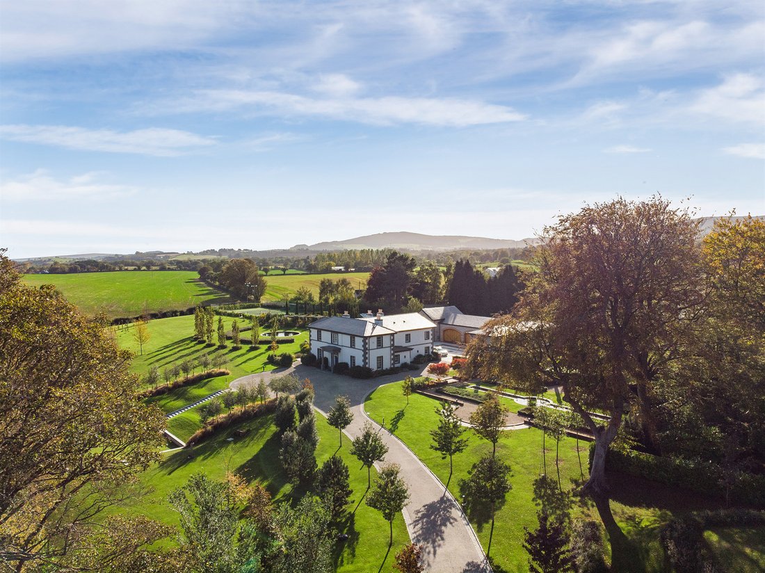 Kilquade Hill House, Kilquade, In Greystones, County Wicklow, Ireland