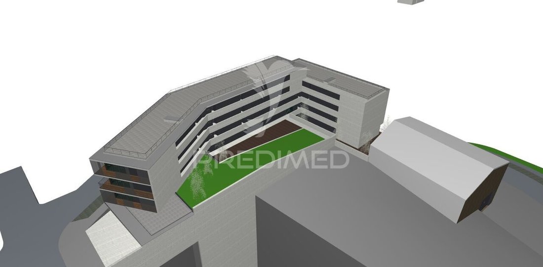 Land in Rebordosa, Porto District, Portugal 4 - 12860931