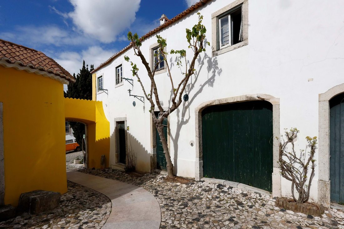 Townhouse in Paco de Arcos, Lisbon, Portugal 3 - 13955794