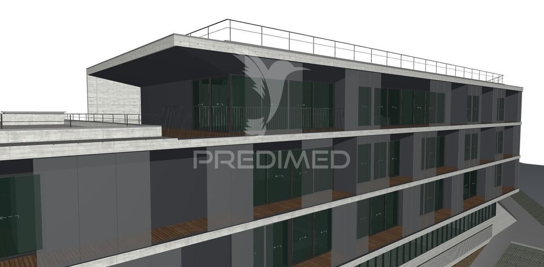 Land in Rebordosa, Porto District, Portugal 1 - 12860931