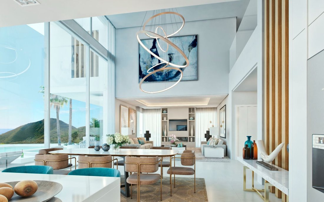 Villa in Marbella, Andalusia, Spain 1 - 13956066
