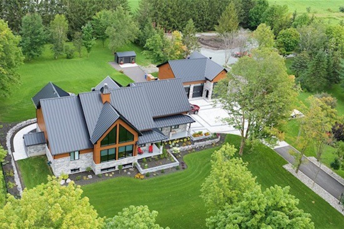 Sainte Hénédine, Chaudière Appalaches Dans Sainte Hénédine, Québec