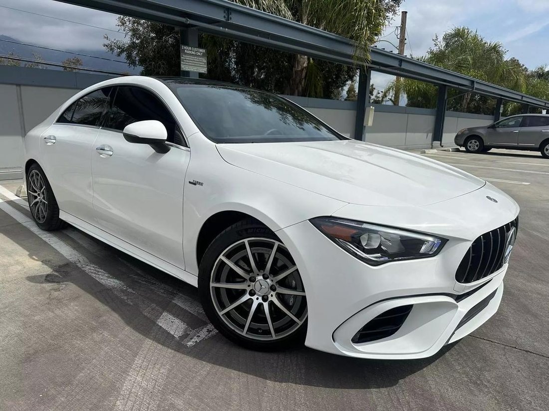2021 Mercedes Benz Cla In Pasadena, Ca, United States For Sale (13959600)