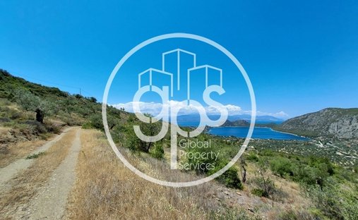 Land in Community of Loutraki - Perachora, Loutraki - Perachora, Greece 1