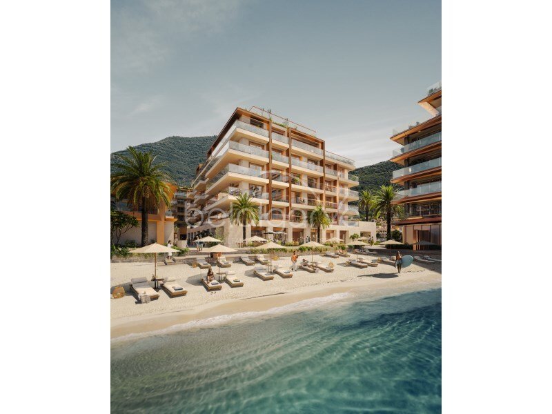 Apartment in Tivat, Tivat Municipality, Montenegro 4 - 13955866