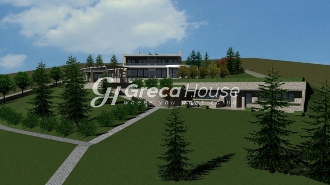 Villa in Keratea, Attica, Greece 4 - 13956346