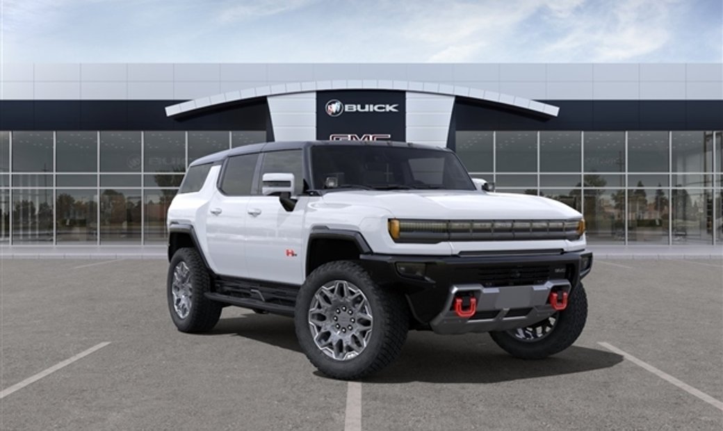 2024 Gmc Hummer Ev In Ontario, Ca, United States For Sale (13957807)