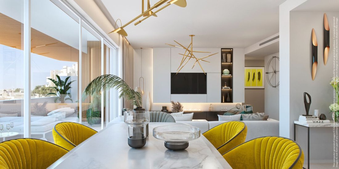 Apartment in Marbella, Andalusia, Spain 1 - 13956074