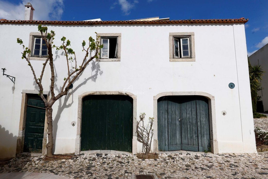 Townhouse in Paco de Arcos, Lisbon, Portugal 1 - 13955794
