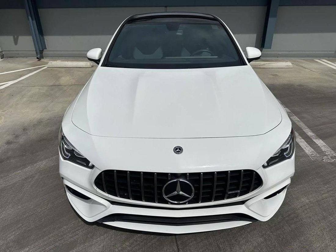 2021 Mercedes Benz Cla In Pasadena, Ca, United States For Sale (13959600)