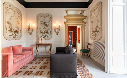 Apartment in Naples, Campania, Italy 1