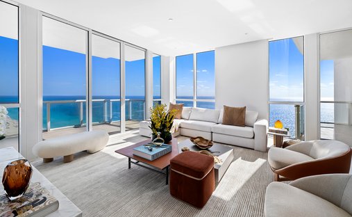 appartement à Miami Beach, Floride, États-Unis 1