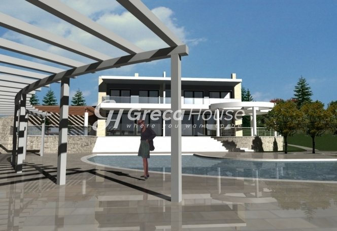 Villa in Keratea, Attica, Greece 1 - 13956346