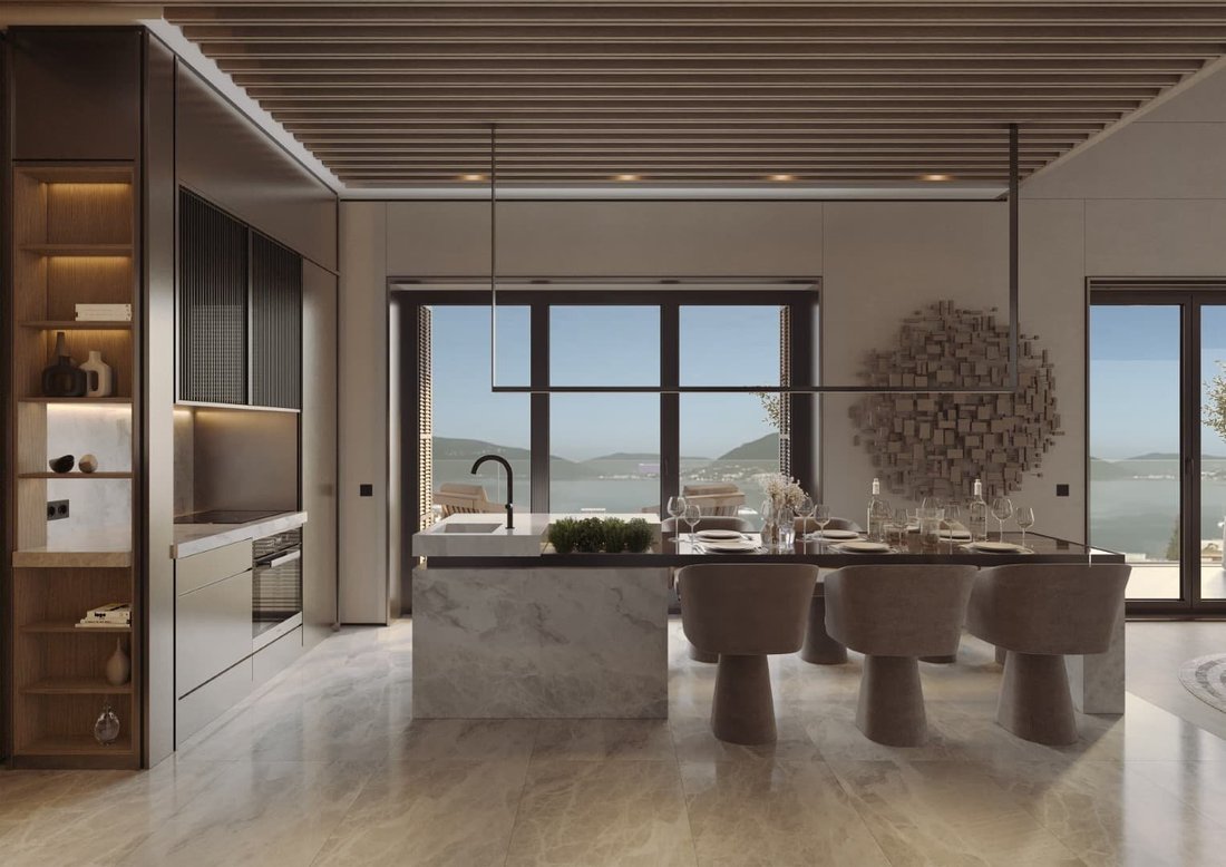 Apartment in Tivat, Tivat Municipality, Montenegro 3 - 13957729