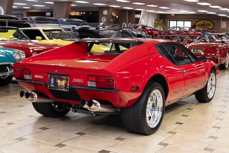 1973 De Tomaso Pantera in Venice, United States 5 - 13956515
