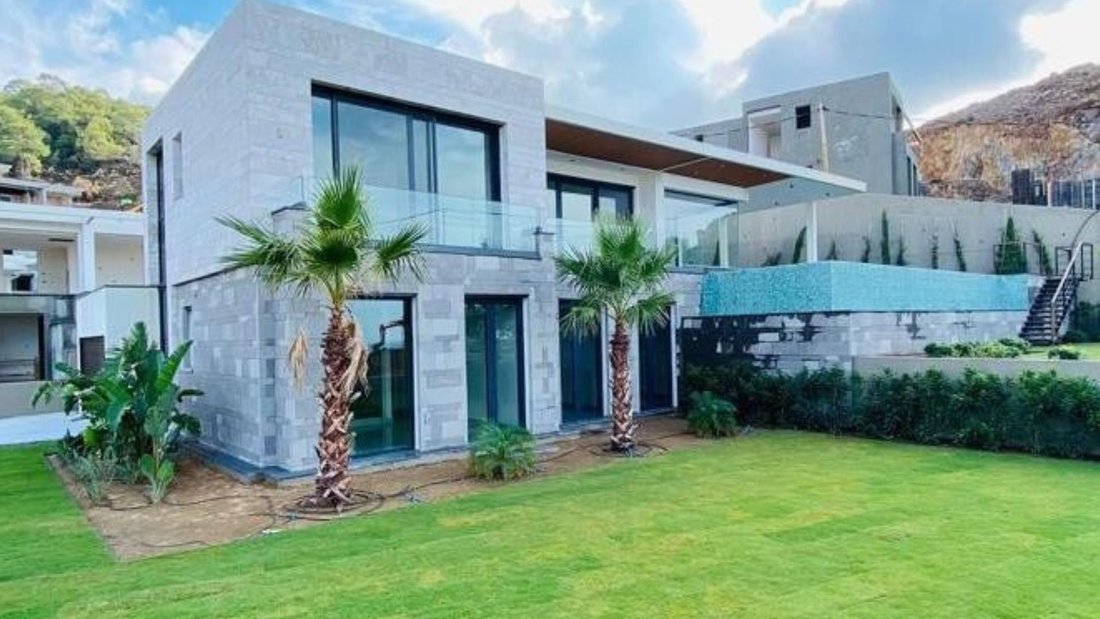 Villa in Bodrum, Muğla, Turkey 3 - 13961872