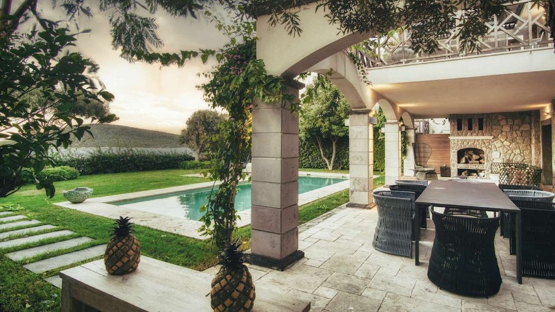 Villa in Bodrum, Muğla, Turkey 5 - 13961853