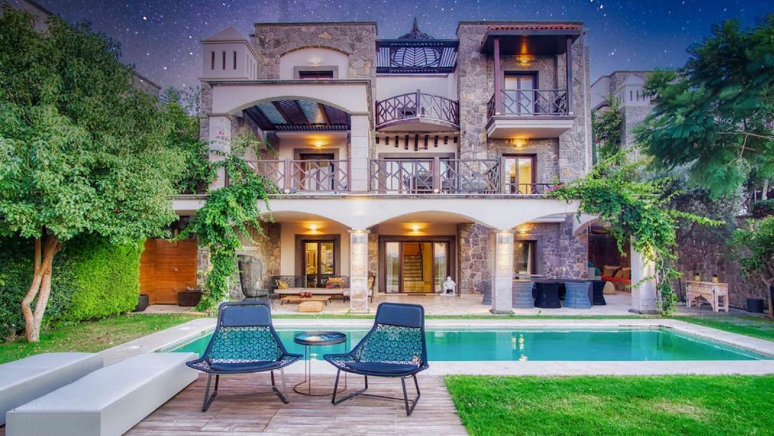 Villa in Bodrum, Muğla, Turkey 2 - 13961853