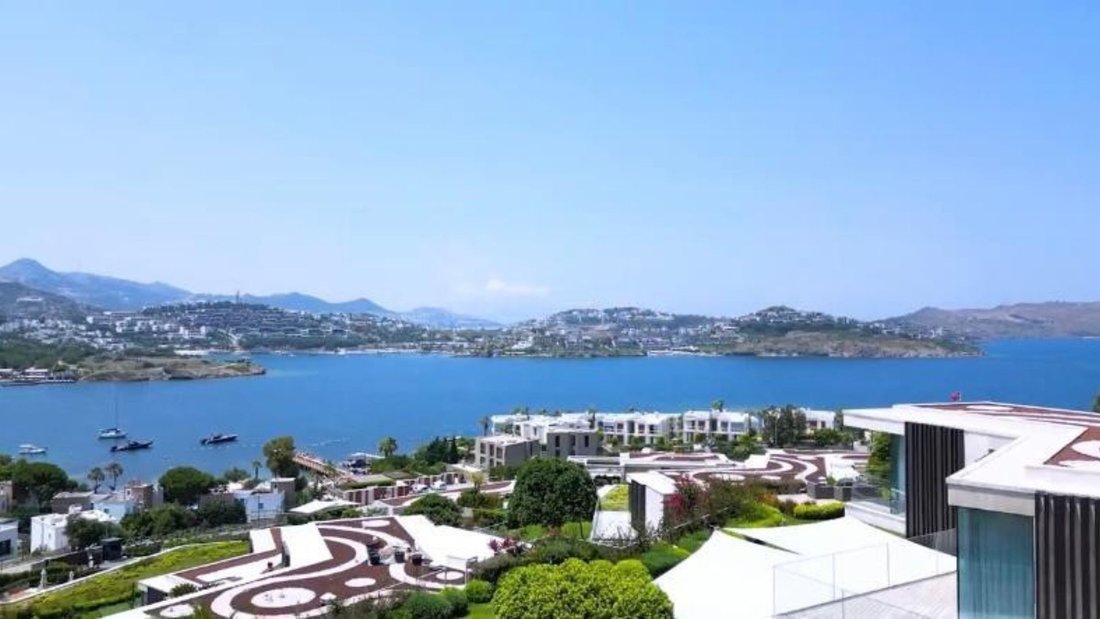 Villa in Bodrum, Muğla, Turkey 1 - 13961645