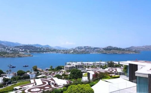 Villa in Bodrum, Muğla, Turkey 1
