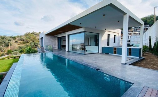 Villa à Bodrum, Muğla, Turquie 1