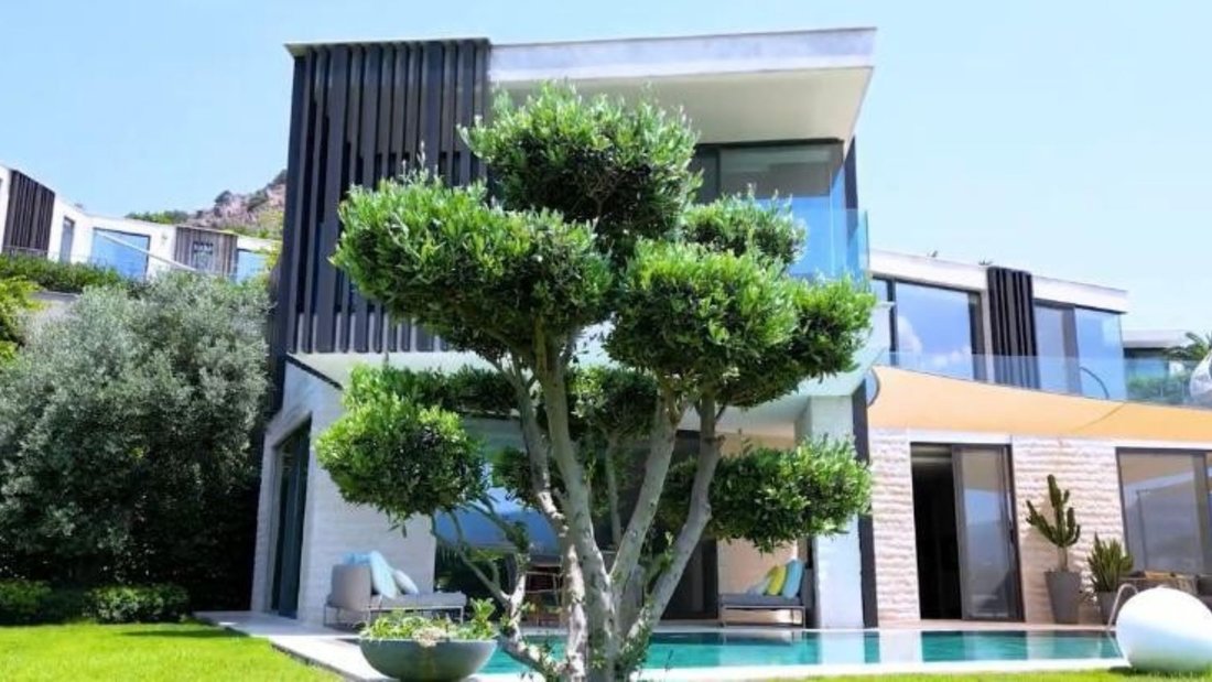 Villa in Bodrum, Muğla, Turkey 2 - 13961645