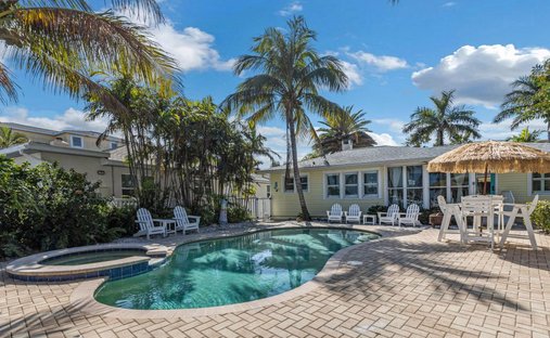 Casa en Clearwater, Florida, Estados Unidos 1
