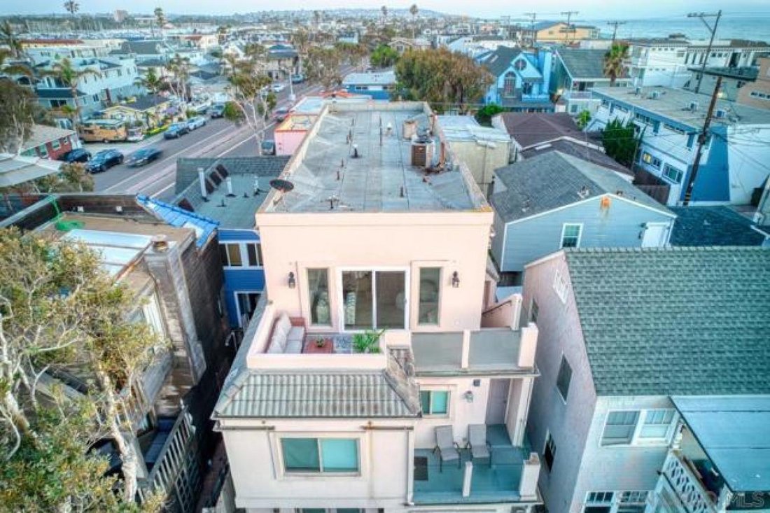 Townhouse in San Diego, California, United States 3 - 13961597