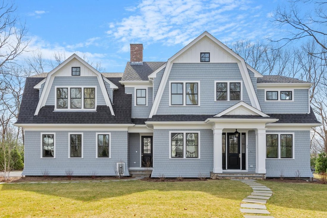 House in Wellesley, MA, United States 2 - 13961627