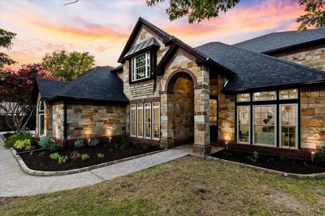House in Lantana, Texas, United States 1 - 13961590