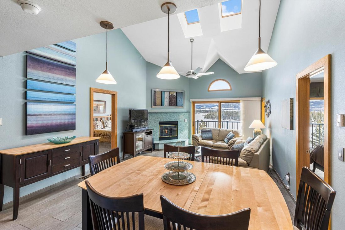 Condo in Frisco, Colorado, United States 1 - 13961750