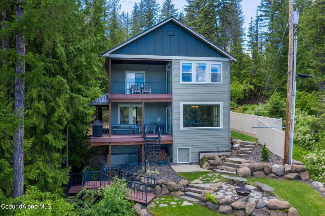 House in Rathdrum, Idaho, United States 5 - 13961473