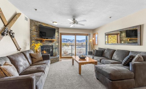Condo in Frisco, Colorado, United States 1