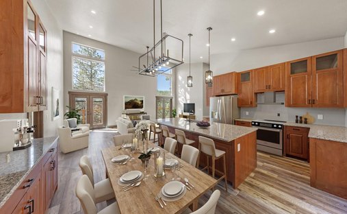 House in Sedalia, Colorado, United States 1