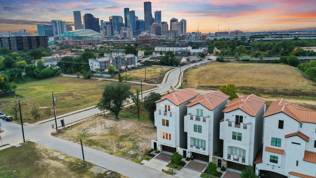 Maison à Houston, Texas, États-Unis 5 - 13960841