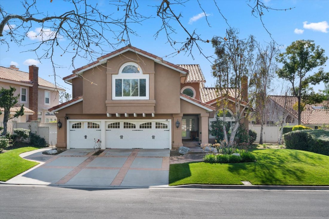 House in Trabuco Canyon, California, United States 1 - 13960332