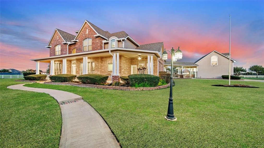 House in Katy, Texas, United States 1 - 13960667