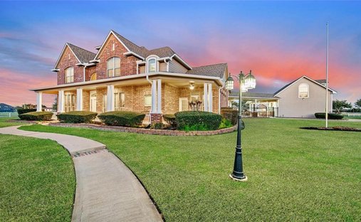 House in Katy, Texas, United States 1