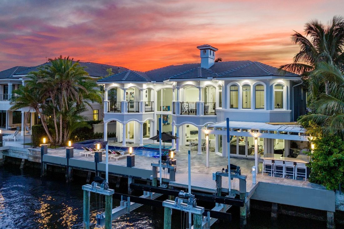 House in Boca Raton, Florida, United States 1 - 13961705