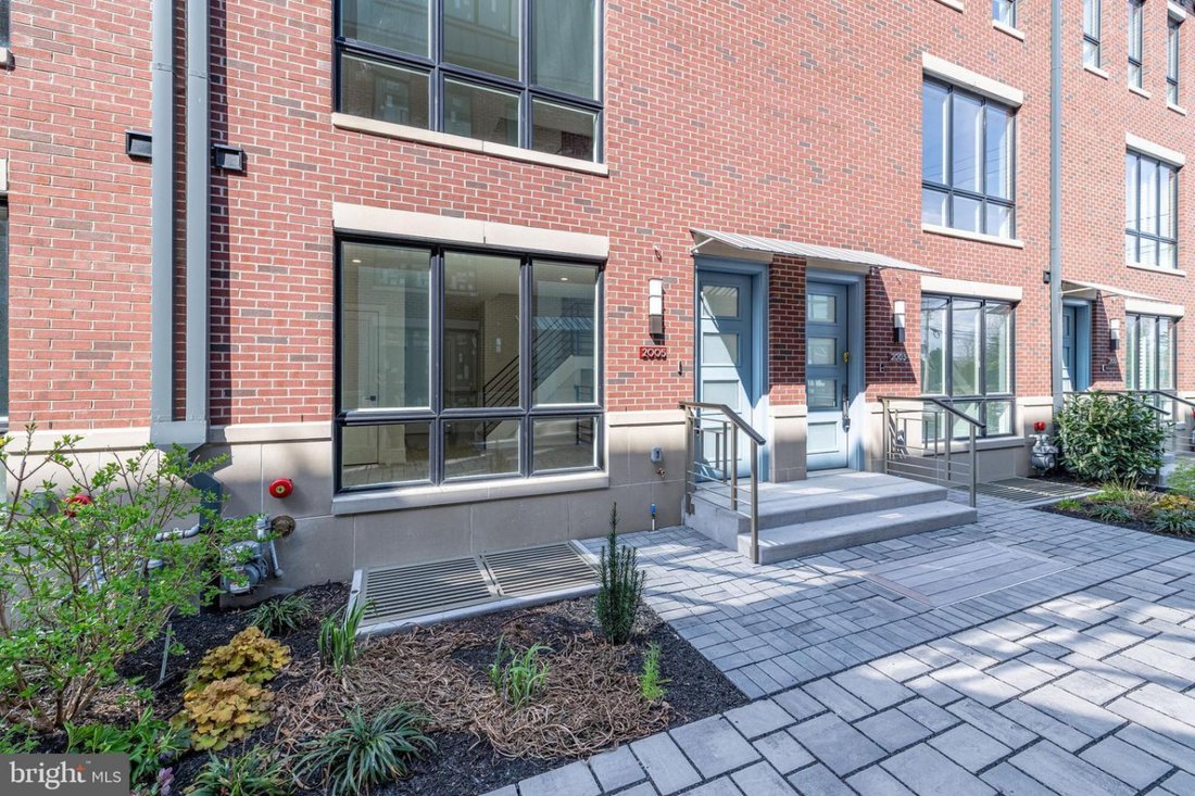 Townhouse in Philadelphia, Pennsylvania, United States 3 - 13961289