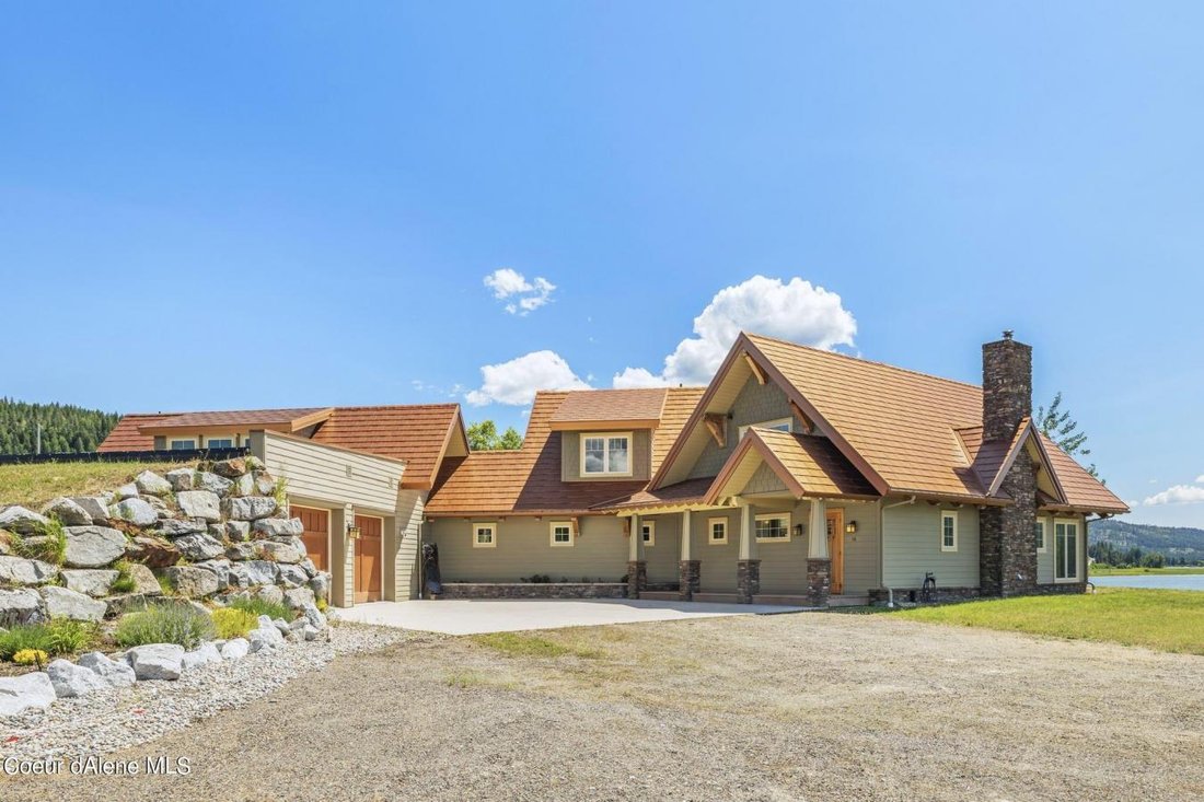 House in Sagle, Idaho, United States 3 - 13961353