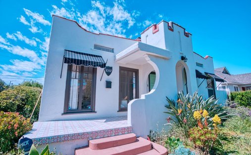 House in Los Angeles, California, United States 1